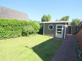 Ferienhaus , mit Aussensauna , Kamin