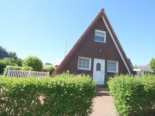Ferienhaus , mit Aussensauna , Kamin