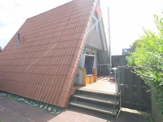 Ferienhaus , mit Aussensauna , Kamin