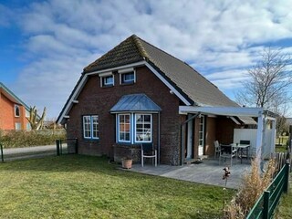 Ferienhaus Friedrichskoog  17