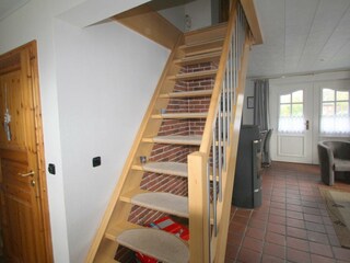 Ferienhaus Norderpiep 14 mit Sauna und Kamin , Wlan