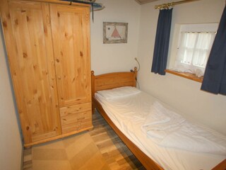 Schlafraum in Erdgeschoss