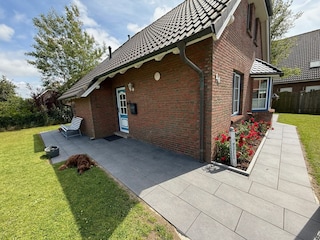 Ferienhaus Friedrichskoog  13