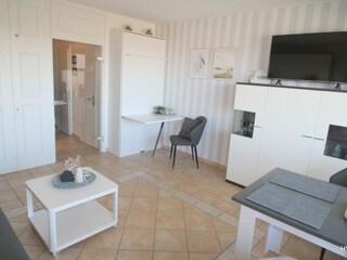 Ferienwohnung Büsum Ausstattung 6