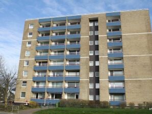 Ferienwohnung FW mit traumhaftem Meerblick in Büsum