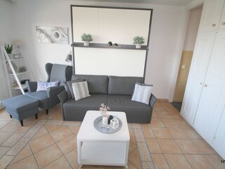 Ferienwohnung Büsum Ausstattung 9