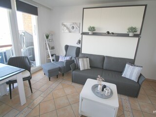 Ferienwohnung Büsum Ausstattung 10