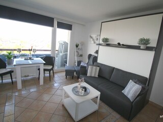 Ferienwohnung Büsum Ausstattung 11