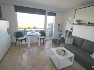 Ferienwohnung Büsum Ausstattung 12