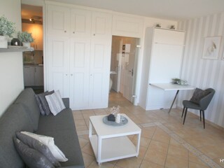 Ferienwohnung Büsum Ausstattung 13