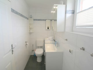 Dusche/WC