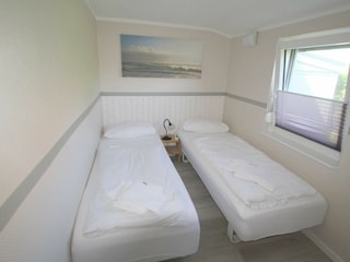 Schlafraum im Erdgeschoss