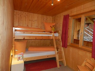Stockbett