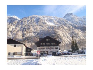 Landhaus Walch in Braz im Klostertal