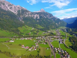 Braz im Klostertal am Arlberg