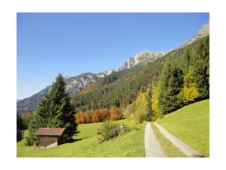 Wandern in Braz