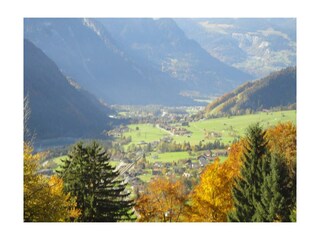 Braz im Klostertal am Arlberg