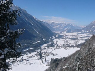 Braz Richtung Bludenz