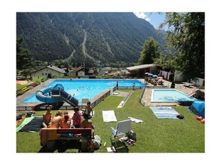 Alpenfreibad Braz