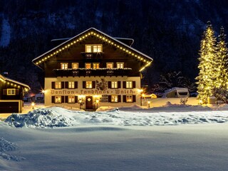 Aussenansicht Landhaus Walch