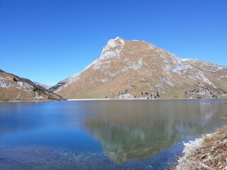 Spullersee im Klostertal