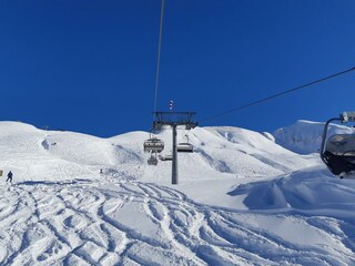 Touren und Freerideparadies