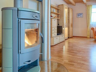 Appartement Landhaus Walch 90 m2 mit Wohnbereich