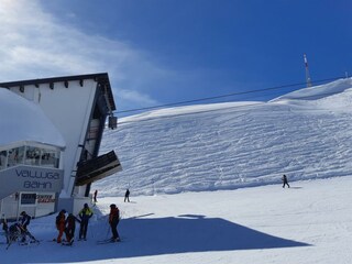 Skivergnügen Valluga in St. Anton am Arlberg