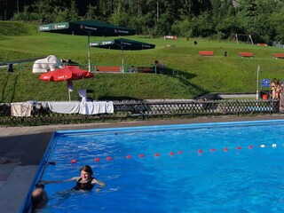 Schwimmbad Braz