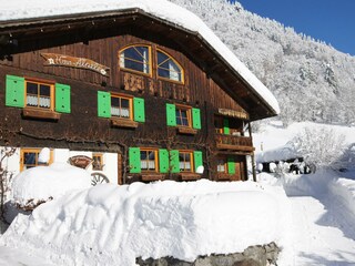 Parkplatz  ENZIAN