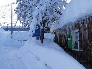Parkplatz Älpele
