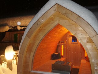 Almsauna