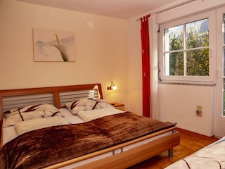 Doppelbett - Fußende abnehmbar