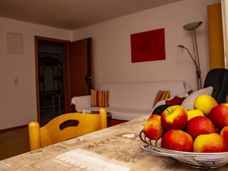 Wohnküche- Haus Bitschnau