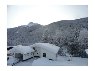 Winter - Haus Bitschnau
