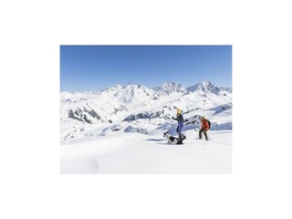 Schneeschuhwanderparadies Sonnenkopf (c) Alex Kais