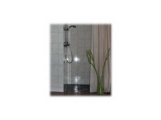 barrierefreie Dusche