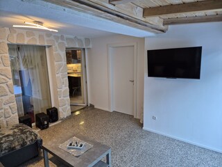 Klösterle Bild 70 Wohnzimmer 2 Klostertal