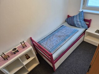 Klösterle Bild 27 Schlafzimmer Klostertal