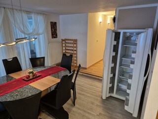 Klösterle Bild 29 Wohnzimmer Klostertal