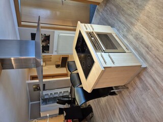 Klösterle Bild 30 Küche Klostertal