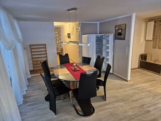 Klösterle Bild 32 Wohnzimmer Klostertal