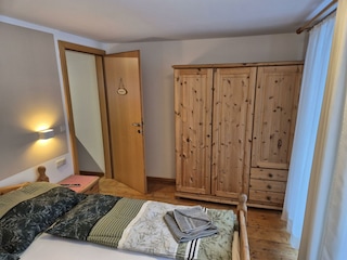 Klösterle Bild 44 Schlafzimmer