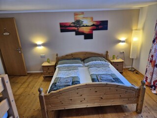 Klösterle Bild 45 Schlafzimmer
