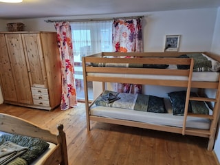 Klösterle Bild 46 Schlafzimmer