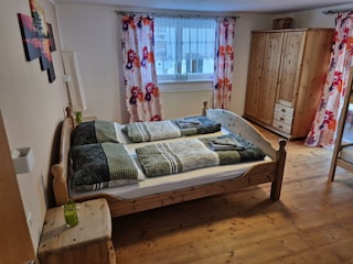 Klösterle Bild 47 Schlafzimmer
