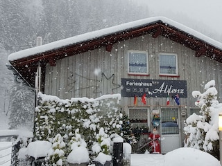 Ferienhaus Alfenz