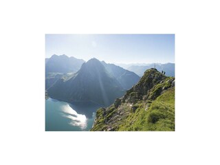 Am Spullersee (c) Alex Kaiser - Alpenregion Bluden