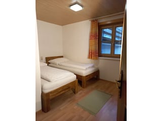 Zweibettzimmer