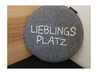 Lieblings Platz